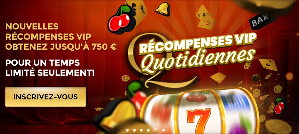 Unique Casino Bonus Exclusifs