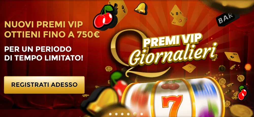 Gioca su Unique Casino