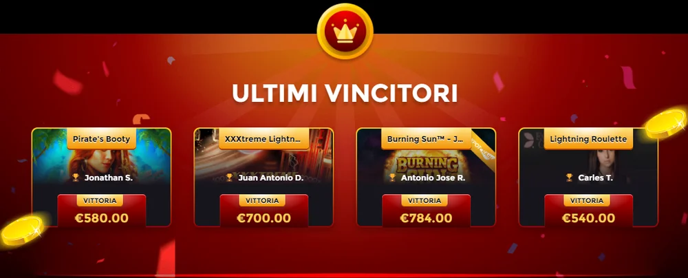 Unique Casino Gioca Ora